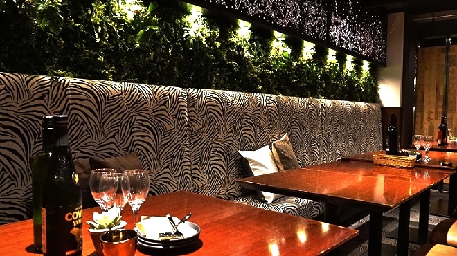 ガールズトークも盛り上がる♪<br />
お洒落な個室がいっぱい！