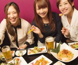 新宿ガーデンファームでは、チーズ女子会大歓迎！